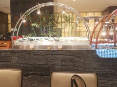-北京希尔顿逸林酒店-逸轩西餐厅-自助餐厅
