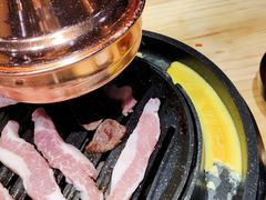 -金顺碳烤肉(番禺傍江地铁站店)