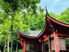 -杭州西湖风景名胜区-三生石