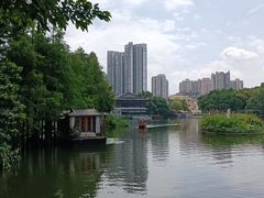 -荔湾湖公园