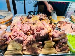 -百草香驴肉坊(国际城店)