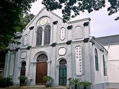 -上海佘山国家森林公园西佘山园