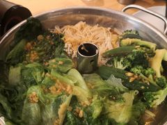 汽锅时蔬-醉得意(雨滴广场店)