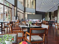 -白云湖畔酒店-湖畔餐厅