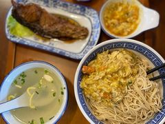 -孙盛兴奥灶面馆·蟹黄面·三虾面(山塘街总店)