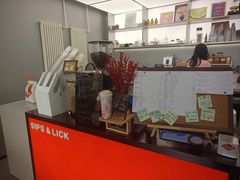 -Sips&Lick茶兰咖啡(五道口店)