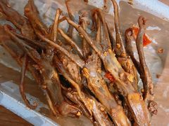 卤鸭舌-周黑鸭(郑州金水区丰乐路天旺店)