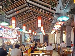 -大胡同天津菜·海肠捞饭·津门皮皮虾锅贴一绝(西姜井店)