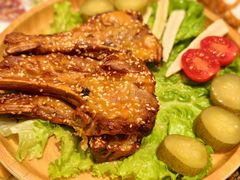 -巴依老爷新疆美食(工体旗舰店)