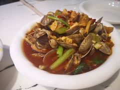 香辣花甲-凤凰路何眼镜香辣蟹(花果园店)