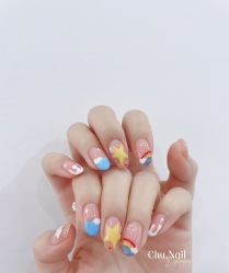 -初NAIL日式美甲美睫沙龙