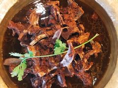 -芦月轩羊蝎子(北蜂窝店)