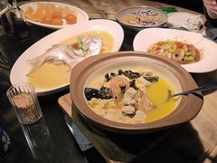 -爷爷的草帽·海鲜馆(孙塘路店)
