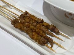 烤羊肉串-西域胡氏大盘鸡(谈固店)