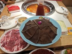 -蜀留香火锅(社会山店)