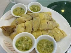 壹心鸡-文记壹心鸡(宝华路店)