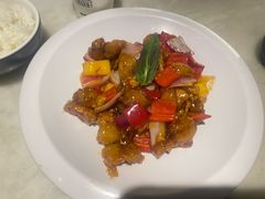 -绿茶餐厅(茂业天地店)