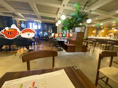 大堂-BAKER&SPICE(祥云小镇店)