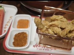-阿润打边炉·鲜切鸡煲(华漕店)