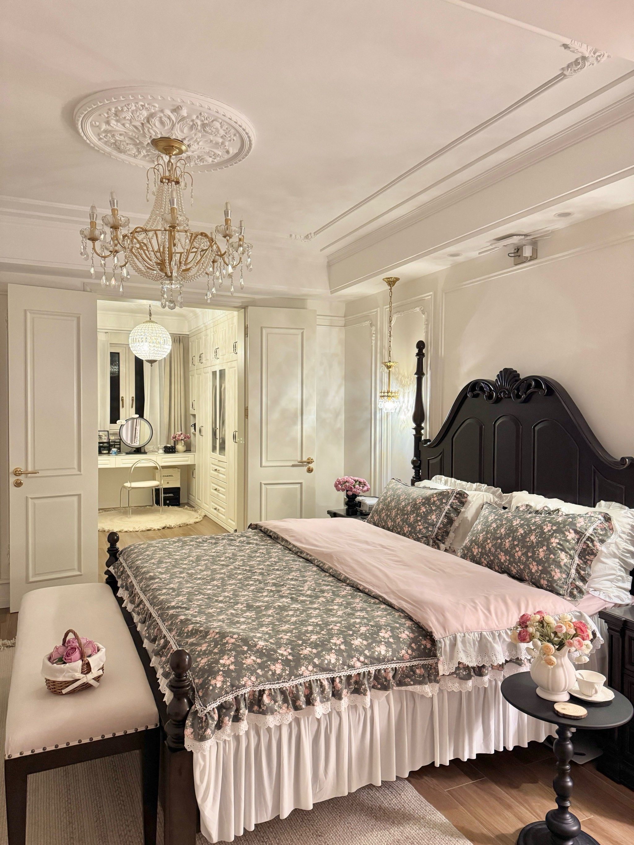 50㎡公主房主卧