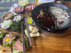 -乖嬢嬢重庆老火锅(南联店)