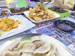 -韩食代烧烤(龙华路美食街店)