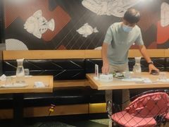 大堂-鱼酷活鱼烤鱼(梅江印象城店)