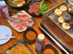 -丹东特色烤肉(学府路一部店)
