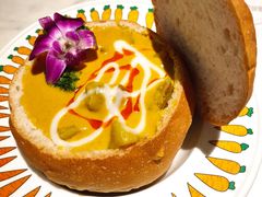 玛莎玛黄咖喱牛腩-太食獸泰式茶餐厅(北美新天地店)