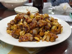 宫保鸡丁-杏园餐厅(阜成门店)