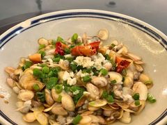 葱油海瓜子-阿马蛋汤·宁波小海鲜(总店)