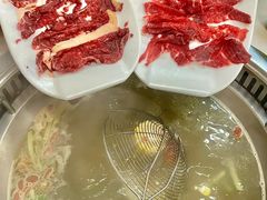 -潮汕鲜牛肉火锅(化工路店)
