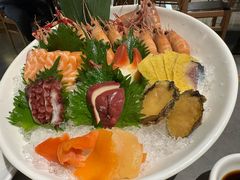 -渔乐之昕·铁板烧自助餐(虹悦城店)