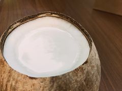 -椰爺爺·椰子冻砵仔糕