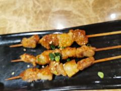 -炭舍干锅·烤鱼(扬名广场店)