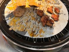 -燚青春东北泥炉烤肉(百合店)