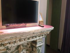 -杨桃院子咖啡吧(中华红墨店)