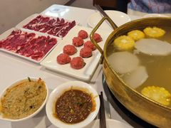 -食潮汕头鲜牛馆(望京保利店)