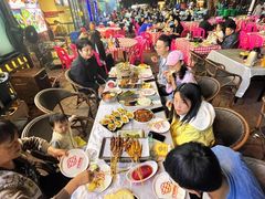 -记忆串城·东北烧烤·小龙虾·大型团建(南油店)