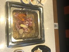 -九府羊·鲜羊火锅·烤串(新华路店)