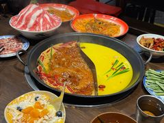 -萍姐火锅·公路夜市(南京新街口店)