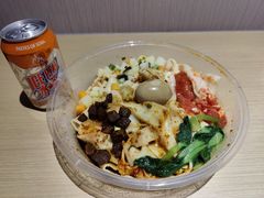 招牌油泼BB面-陕味食族油泼面(悦邻荟店)