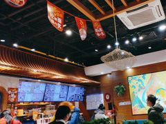 -西部马华清真兰州牛肉面·烧烤夜市(三里河店)