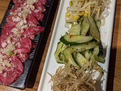 -炼火烤肉店