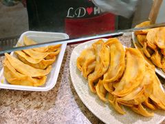 牛肉锅贴-清真蒋有记(老门东店)