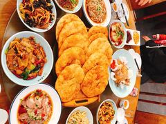 -老磨油饼(高陵店)