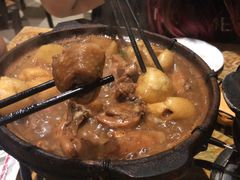 -范贤光鸡公煲(平乐园总店)