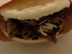 -烤鸭肉夹馍鸭汤店