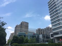门面-丽池宫韩式汗蒸会馆(华灯坊店)