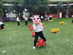 -广州市荔湾区协和幼儿园(彭城东路)